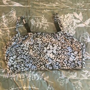 Aerie Size L sports bra